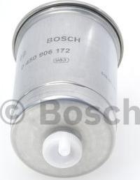 BOSCH 0 450 906 172 - Polttoainesuodatin inparts.fi