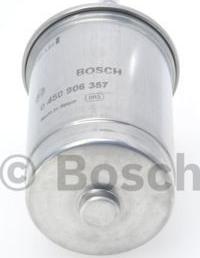 BOSCH 0 450 906 357 - Polttoainesuodatin inparts.fi