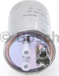 BOSCH 0 450 906 357 - Polttoainesuodatin inparts.fi