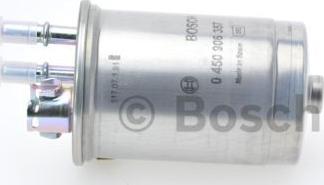 BOSCH 0 450 906 357 - Polttoainesuodatin inparts.fi