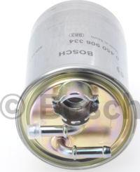 BOSCH 0 450 906 334 - Polttoainesuodatin inparts.fi