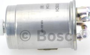 BOSCH 0 450 906 334 - Polttoainesuodatin inparts.fi