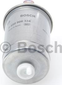 BOSCH 0 450 906 334 - Polttoainesuodatin inparts.fi