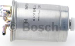 BOSCH 0 450 906 334 - Polttoainesuodatin inparts.fi