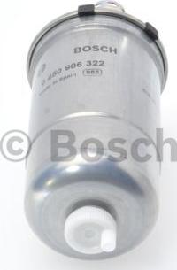 BOSCH 0 450 906 322 - Polttoainesuodatin inparts.fi