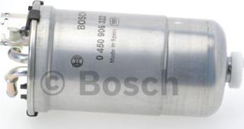 BOSCH 0 450 906 322 - Polttoainesuodatin inparts.fi