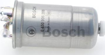 BOSCH 0 450 906 374 - Polttoainesuodatin inparts.fi