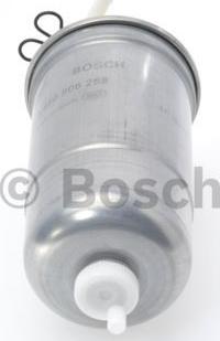 BOSCH 0 450 906 295 - Polttoainesuodatin inparts.fi