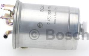 BOSCH 0 450 906 274 - Polttoainesuodatin inparts.fi