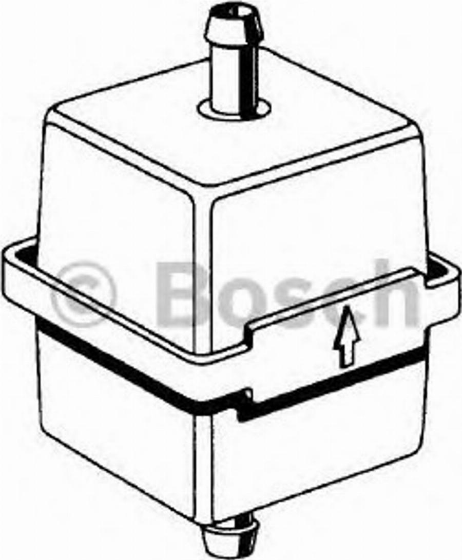 BOSCH 0 450 901 005 - Polttoainesuodatin inparts.fi