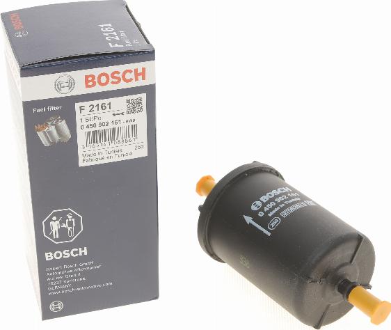 BOSCH 0 450 902 161 - Polttoainesuodatin inparts.fi