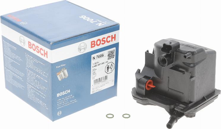 BOSCH 0 450 907 006 - Polttoainesuodatin inparts.fi