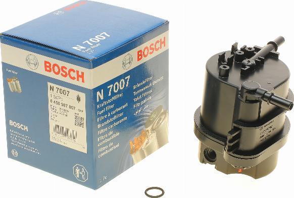 BOSCH 0 450 907 007 - Polttoainesuodatin inparts.fi