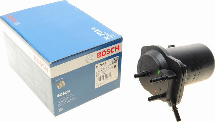 BOSCH 0 450 907 014 - Polttoainesuodatin inparts.fi