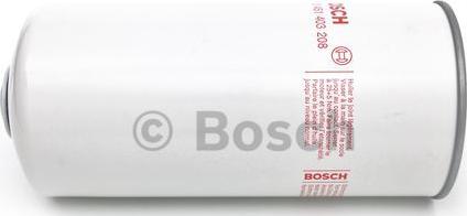 BOSCH 0 451 403 208 - Öljynsuodatin inparts.fi