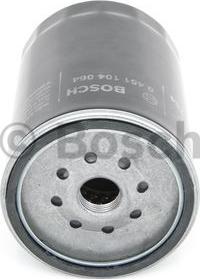 BOSCH 0 451 104 064 - Öljynsuodatin inparts.fi