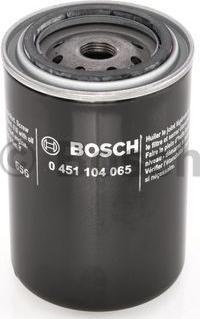 BOSCH 0 451 104 065 - Öljynsuodatin inparts.fi