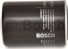 BOSCH 0 451 104 067 - Öljynsuodatin inparts.fi