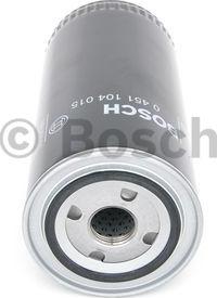 BOSCH 0 451 104 015 - Öljynsuodatin inparts.fi