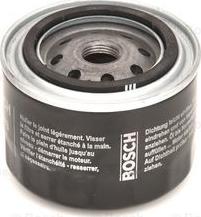 BOSCH 0 451 103 093 - Öljynsuodatin inparts.fi