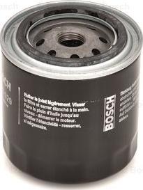 BOSCH 0 451 103 029 - Öljynsuodatin inparts.fi