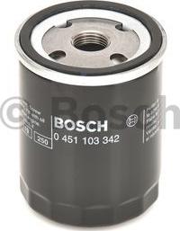 BOSCH 0 451 103 342 - Öljynsuodatin inparts.fi