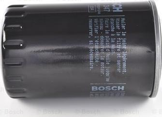 BOSCH 0 451 103 347 - Öljynsuodatin inparts.fi