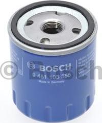 BOSCH 0 451 103 355 - Öljynsuodatin inparts.fi