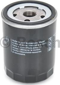 BOSCH 0 451 103 350 - Öljynsuodatin inparts.fi