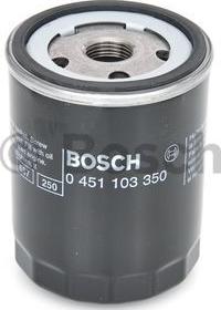 BOSCH 0 451 103 350 - Öljynsuodatin inparts.fi