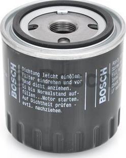 BOSCH 0 451 103 353 - Öljynsuodatin inparts.fi