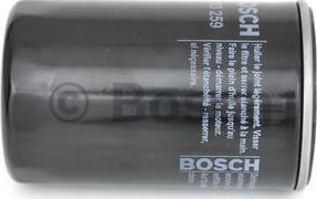 BOSCH 0 451 103 304 - Öljynsuodatin inparts.fi