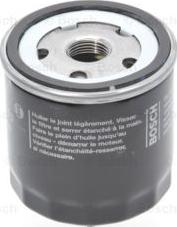 BOSCH 0 451 103 318 - Öljynsuodatin inparts.fi