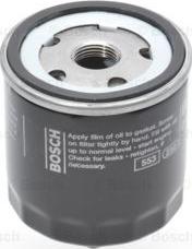 BOSCH 0 451 103 318 - Öljynsuodatin inparts.fi