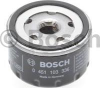 BOSCH 0 451 103 336 - Öljynsuodatin inparts.fi