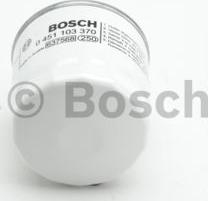 BOSCH 0 451 103 370 - Öljynsuodatin inparts.fi