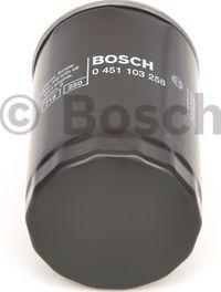 BOSCH 0 451 103 258 - Öljynsuodatin inparts.fi