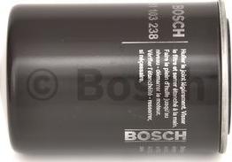 BOSCH 0 451 103 238 - Öljynsuodatin inparts.fi