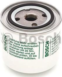 BOSCH 0 451 103 224 - Öljynsuodatin inparts.fi