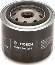 BOSCH 0 451 103 275 - Öljynsuodatin inparts.fi