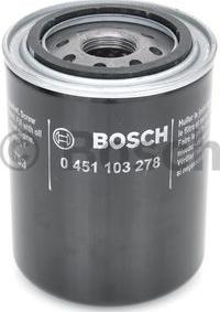 BOSCH 0 451 103 278 - Öljynsuodatin inparts.fi