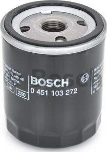 BOSCH 0 451 103 272 - Öljynsuodatin inparts.fi