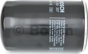 BOSCH 0 451 301 207 - Öljynsuodatin inparts.fi