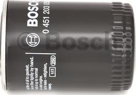 BOSCH 0 451 203 059 - Öljynsuodatin inparts.fi