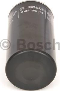 BOSCH 0 451 203 001 - Öljynsuodatin inparts.fi