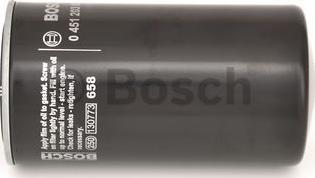 BOSCH 0 451 203 001 - Öljynsuodatin inparts.fi