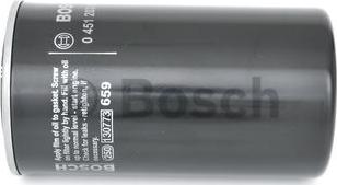 BOSCH 0 451 203 002 - Öljynsuodatin inparts.fi