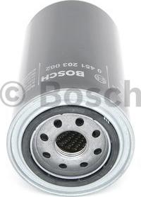 BOSCH 0 451 203 002 - Öljynsuodatin inparts.fi