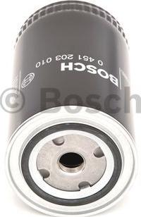 BOSCH 0 451 203 010 - Öljynsuodatin inparts.fi