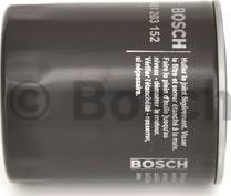 BOSCH 0 451 203 152 - Öljynsuodatin inparts.fi